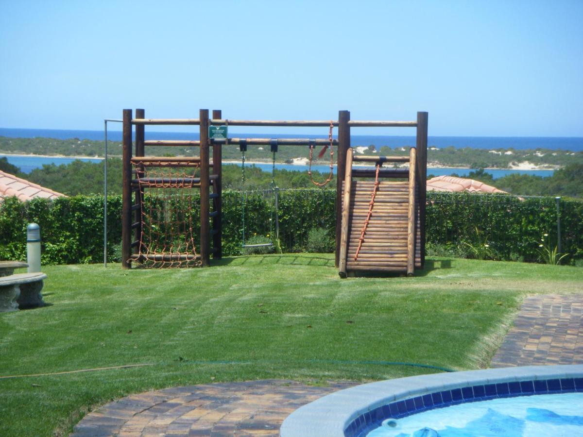 L4 Goose Valley Golf Estate Plettenberg Bay Exterior foto